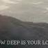 TIKTOK How Deep Is Your Love 1 HOUR EPIC MASHUP Hans Zimmer TIME Calvin Harris Hozier