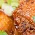 Easy Hot Honey Chicken