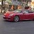 Porsche Panamera Red Color Car Spotting Youtubeshorts