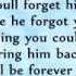 Forever Blue By Swing Out Sister With Lyrics