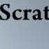 Record Scratch Sound Effect