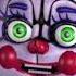 She S Only Playing By Rockit Gaming A FNAF Circus Scrap Baby Lyrics Video