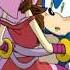 Удаленная серия Sonic X мультик Sonic Shorts