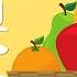 Fruits In Mandarin Chinese 中文水果 Talking Flashcards In Mandarin Chinese 水果词卡