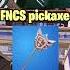 I Had To Flex My FNCS Pickaxe On This Pro Fortnite Shorts