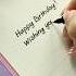 Birthday Wish For BFF Shorts Nhuandaocalligraphy Birthdaywishes