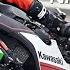 2021 Kawasaki Ninja ZX 10R First Ride On Track 4K