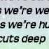 Ronnie Dunn Bleed Red Lyrics