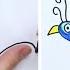 Draw An Animal Using Your Hand Shape Fun Easy Drawing Trick