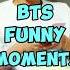 Laughing With BTS The Ultimate Try Not To Laugh Challenge