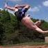 I Did A Gymnastics Stunt And My Whole Body Got Broken Yt Gymnatics Shock Accidente Fitness
