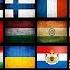 STEREOTYPICAL MUSIC FROM AROUND THE WORLD Sorted By Continent Region
