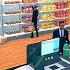 КОРОТКИЙ БИЗНЕС Supermarket Simulator 1