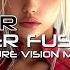 1 HOUR Cyber Fusion Music Mix VOL 7 SYNTHWAVE CYBERPUNK HOUSE Future Vision Music