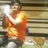 Pankaj Nath Recoding Session In South Indian Movie