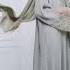 Latest Pleated Abayas Wow Look At The Colours