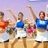 KPOP IN PUBLIC LA NewJeans 뉴진스 Super Shy Dance Cover By PLAYGROUND