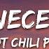 Red Hot Chili Peppers Dark Necessities Lyrics