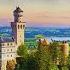 Germany 4K Scenic Relaxation Film With Calming Music Germany