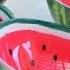 How To Summer Watermelon Bowls