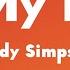On My Mind Cody Simpson Lyrics