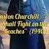5 Iconic War Speeches That Changed History Churchill FDR JFK Dday BerlinWall