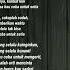 Cobalah Untuk Setia Lyrics Shorts