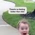 Sweet Child Gets Excited About Ice Cream Van