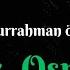 Abdurrahman Önül Hz Osman