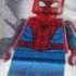 LEGO Spider Man Was In A Bottle