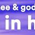 Venbee Goddard Messy In Heaven Clean Lyrics
