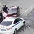 ДТП в Серпухове Жёстко врезался в стоящий автомобиль 25 августа 2017г
