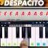 Despacito Easy Tutorial With Notes