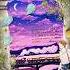 ASMR Purple Twilight Journal Asmr Journal Scrabooking Fyp Diy Purple Viralvideo