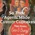 Coco Breezy DJ Mag Cover Featured On Cupcake Art By WME Agency
