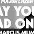 Major Lazer Lay Your Head On Me Feat Marcus Mumford Official Acoustic Video