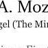 Mozart Mirror Duet Minus First