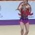 Baldassarri Milena ITA Hoop Grand Prix Moscow Alina Cup 2016 Qual Jun