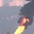 Israel S Haifa Oil Refinery Damaged By Iranian Missile Attack Firefighters Deploy At Site