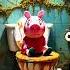 100 PEPPA PIG AT SKIBIDI TOILET