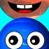 Mars DANCING PLANET For Kids Children Planet Rhymes Solar System SONG 8 Planets Order Song