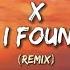 Blue X Until I Found You Lyrical Video Remix Yung Kai Stephen Sanchez
