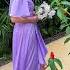 Introducing Our Lilac Silk Bridesmaid Dress Dreamy Handcrafted Masterpiece From Lilac Collection