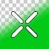 MLG Hitmarker Sound Green Screen Without Background