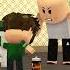 Un Niño Tonto Aplasta Bancos Con Una Canción De Nuggets Shorts Roblox Animación Memes