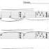 A Flame In The Embers SATB Unaccompanied Demo