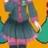 MMD Matryoshka Teto Ritsu