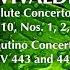 Flute Concerto In G Minor Op 10 No 2 RV 439 La Notte I Largo