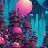 GMS Z CAT Keep It Psychedelic Z Cat