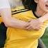 A Strong Girl Helped Injured School Heartthrob In A Race And He Fell For Her Immediately